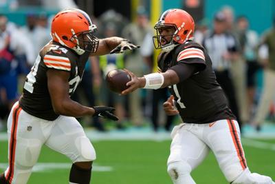 Browns vs. Bills Week 11 picks and odds: Back Cleveland to cover