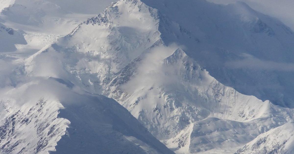 Skier caught in an avalanche is the second person to die this season on Alaska's Mount McKinley