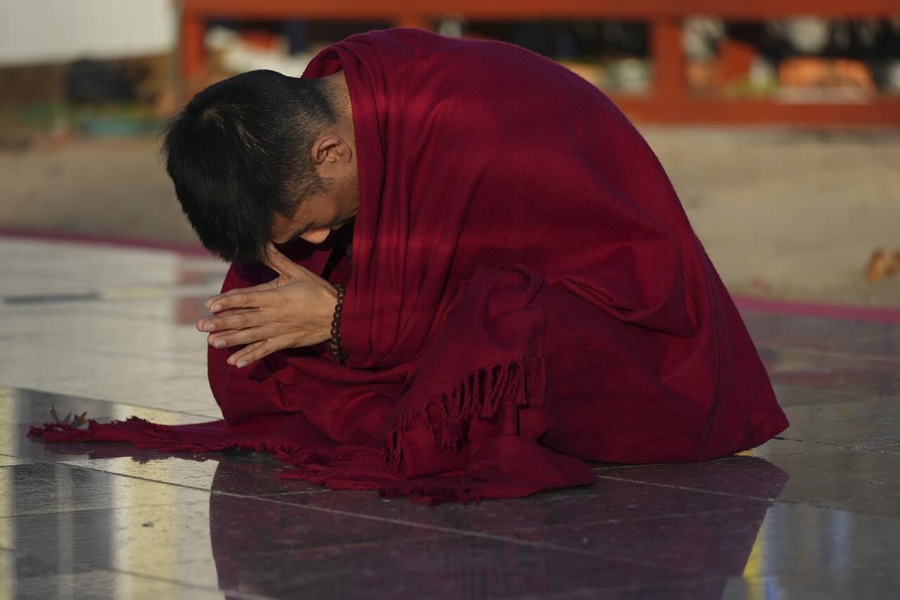 Giant Statue Of The Buddha In New Jersey Becomes Interfaith Hub And ...