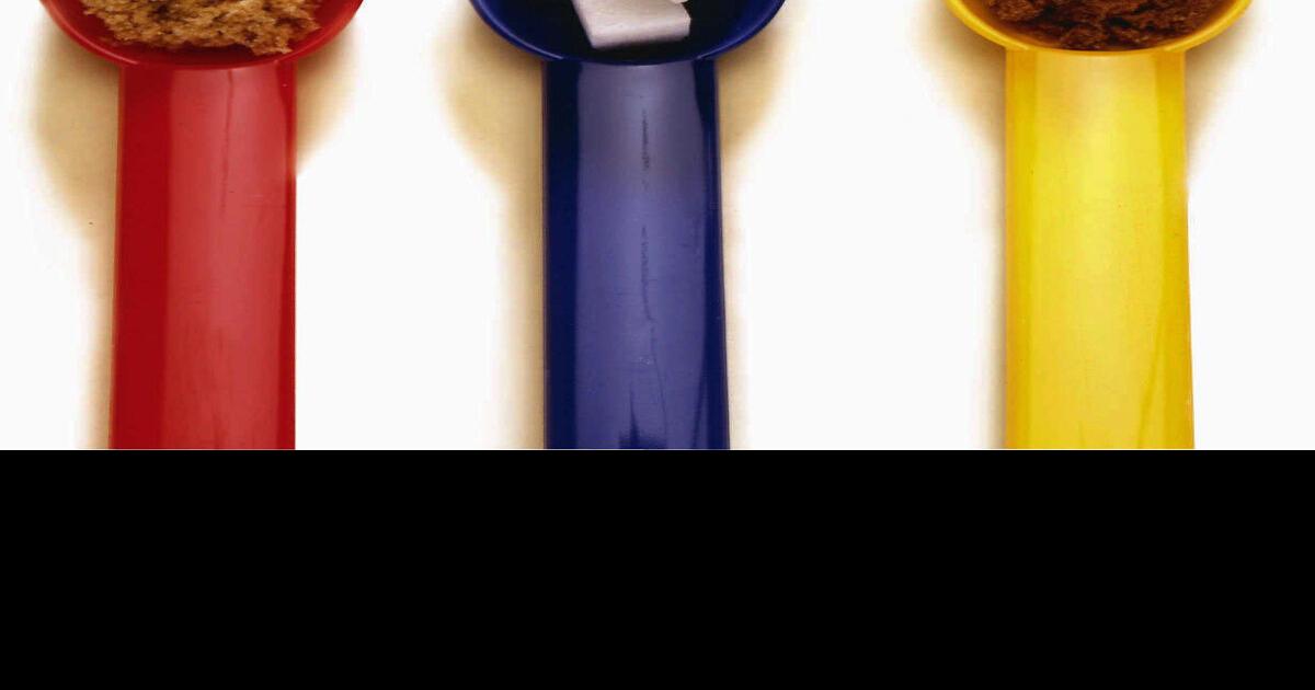 Sugar not sweet to your body Food fight