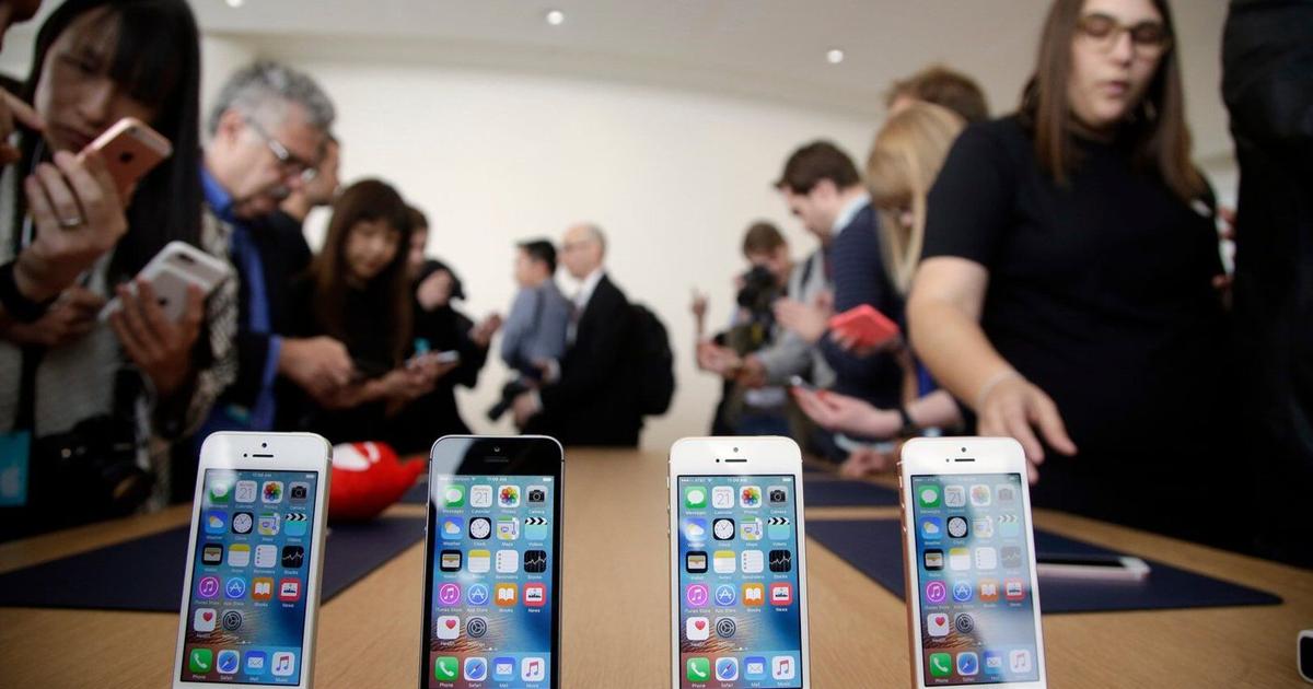 Some iPhone owners could get up to $95 payment after Apple agrees to ...