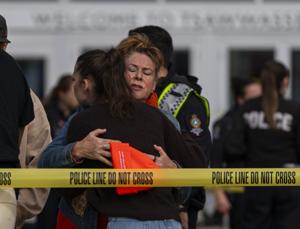 Two First Nations elders killed in B.C. mall crash, Prime Minister Carney says