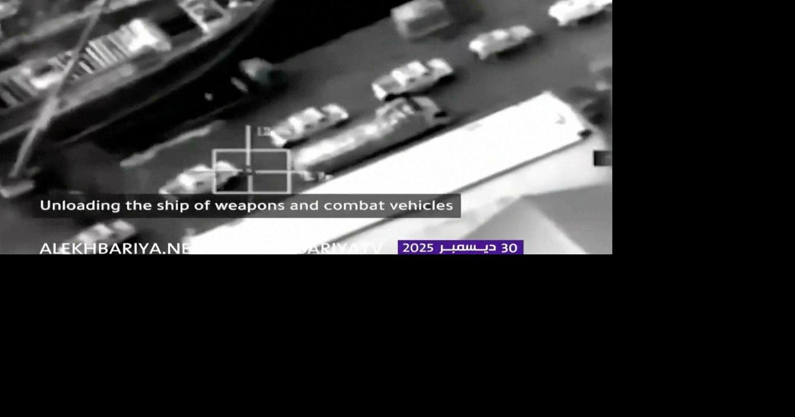 Pakistan’s premier offers ‘complete solidarity’ to Saudi Crown Prince after Yemen port strike