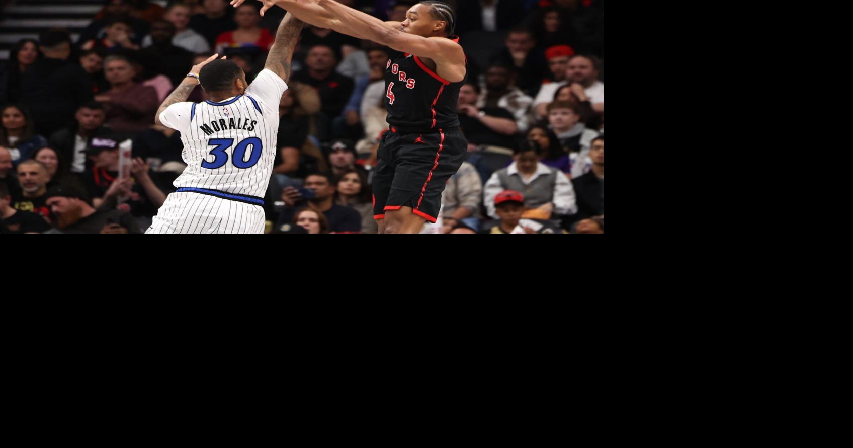 Raptors vs. Magic: The best of Scottie Barnes isn’t enough in NBA Cup opener - Toronto Star