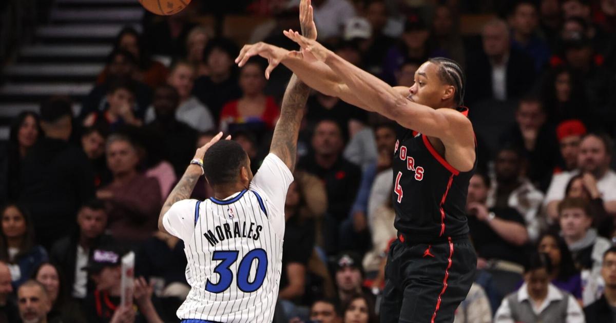 Raptors vs. Magic: The best of Scottie Barnes isn’t enough in NBA Cup opener - Toronto Star