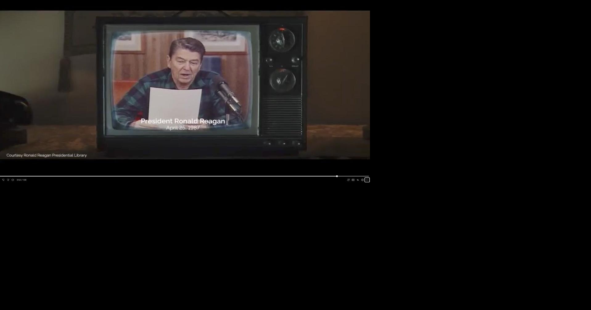 Insights from readers on anti-tariff ad story a plus