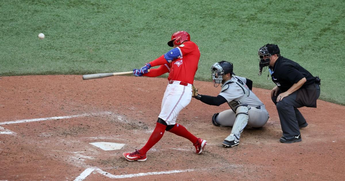 George Springer Makes Canada Proud on Her Birthday