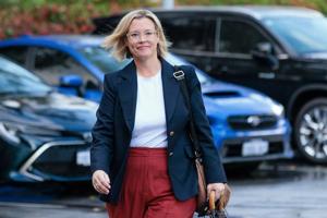 A second female lawmaker in Australia is threatened days after alleged car attack