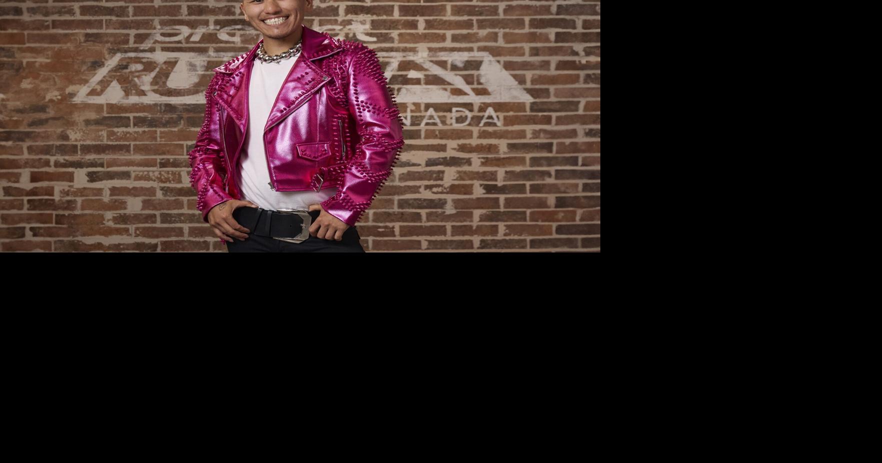 'Project Runway Canada' winner on bringing the fun back to fashion and his love for Jeanne Beker