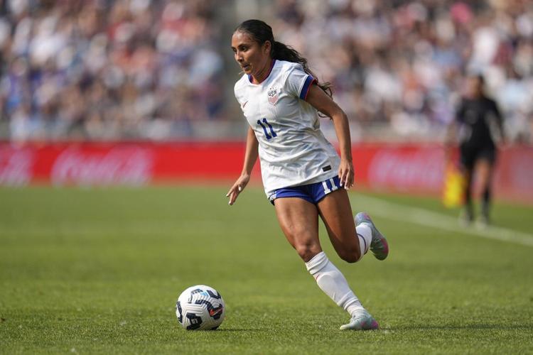 Alyssa Thompson's move to Chelsea raises more questions about NWSL salary cap