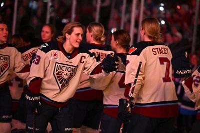Victoire look to exorcise last year's playoff demons in PWHL semifinal against Charge
