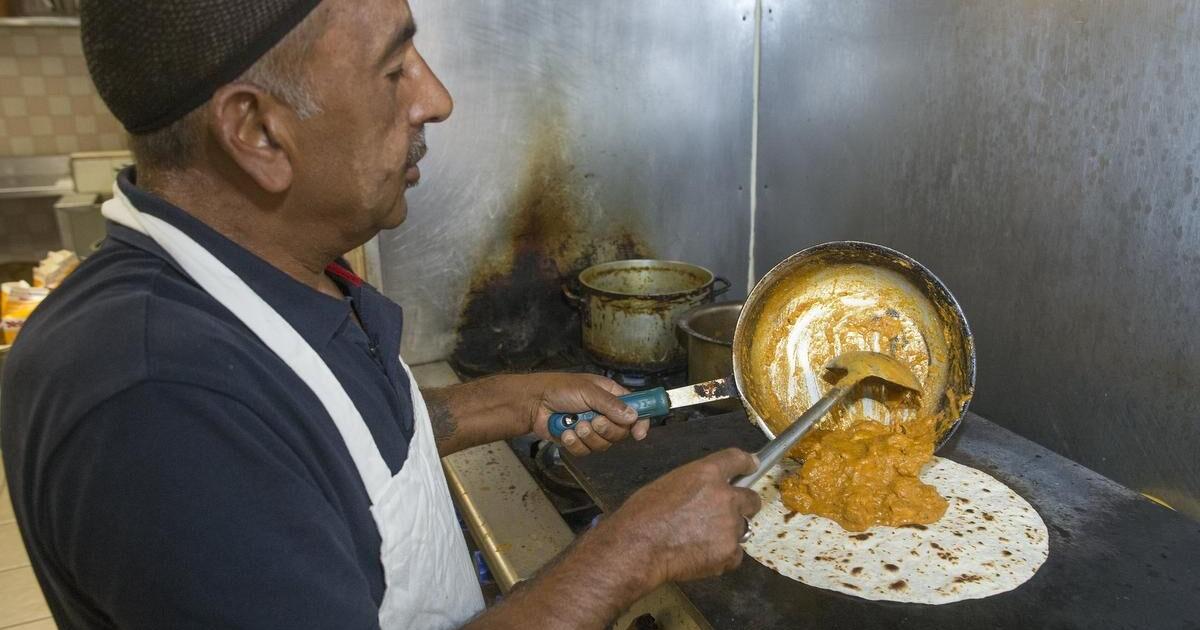 Butter Life Roti How butter chicken roti became a Toronto classic