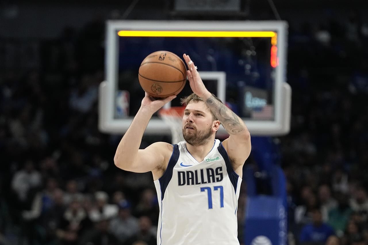 Luka Doncic Returns For Mavs To Face Lakers After Missing 3 Games ...