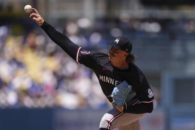 Tigers acquire Paddack from division rival Twins to plug rotation hole from Olson's injury