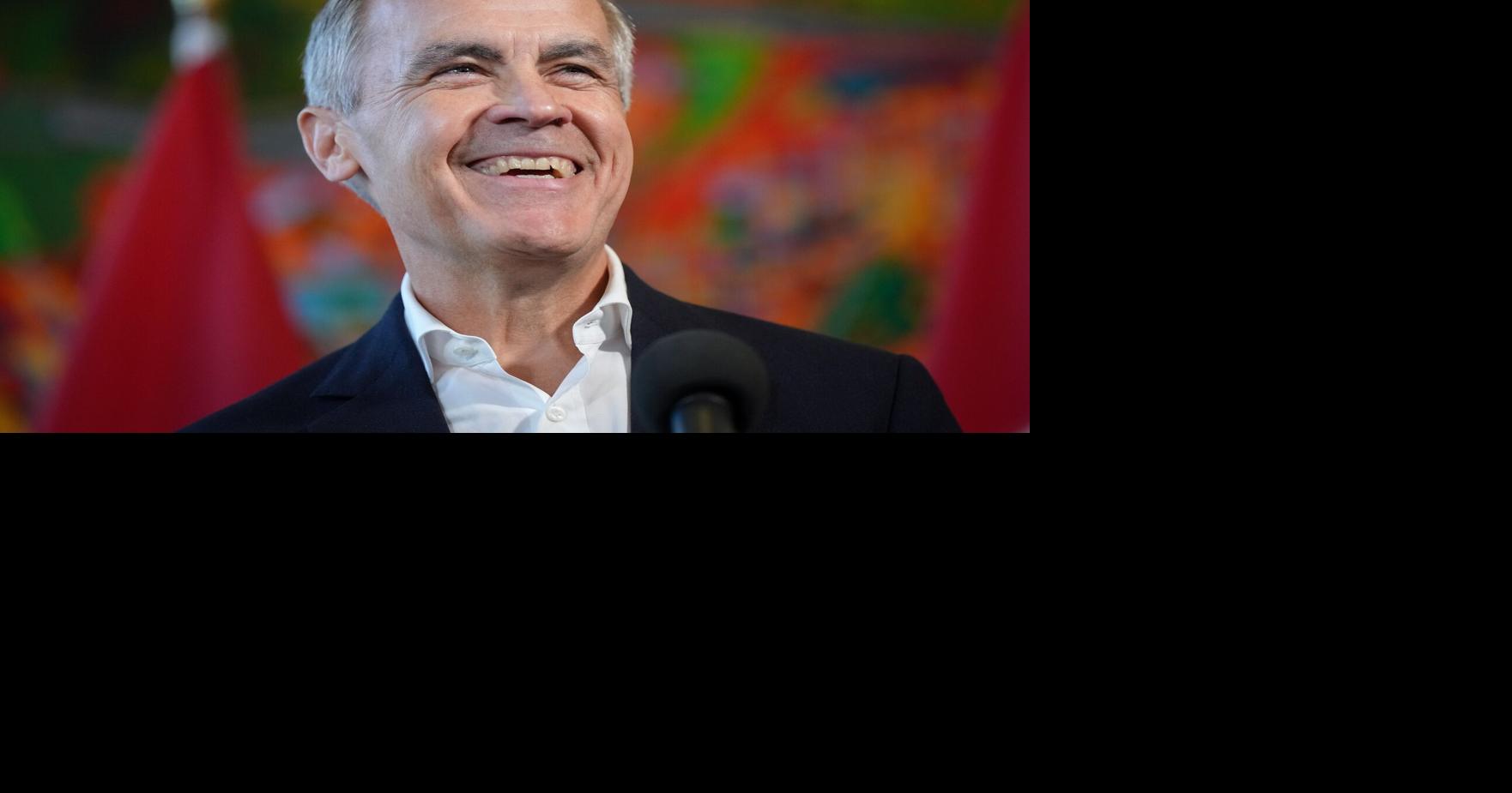 Uncovering Mark Carney: From Hockey Goalie to Financial Whiz and Potential Liberal Leader