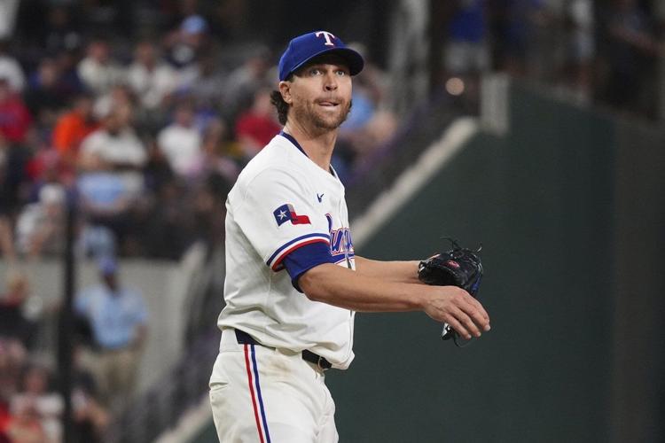 Two-time Cy Young winner deGrom wins over decade-younger Brown in Lone Star State pitchers' duel