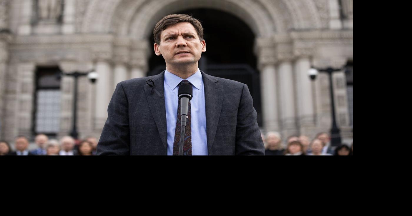 More than 400 U.S. health-care workers have been hired by B.C., Premier Eby says
