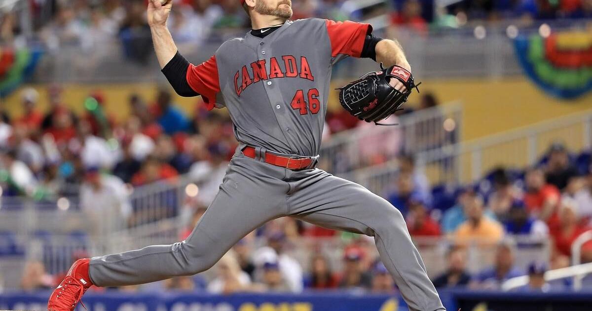 World Series champion Ryan Dempster humble ahead of Hall of Fame induction