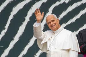 Pope celebrates his 71st birthday but it's Vatican employees who get the gift