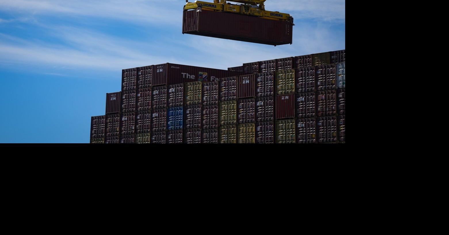 Shippers forced to delay loads as 50% tariffs jack up export costs