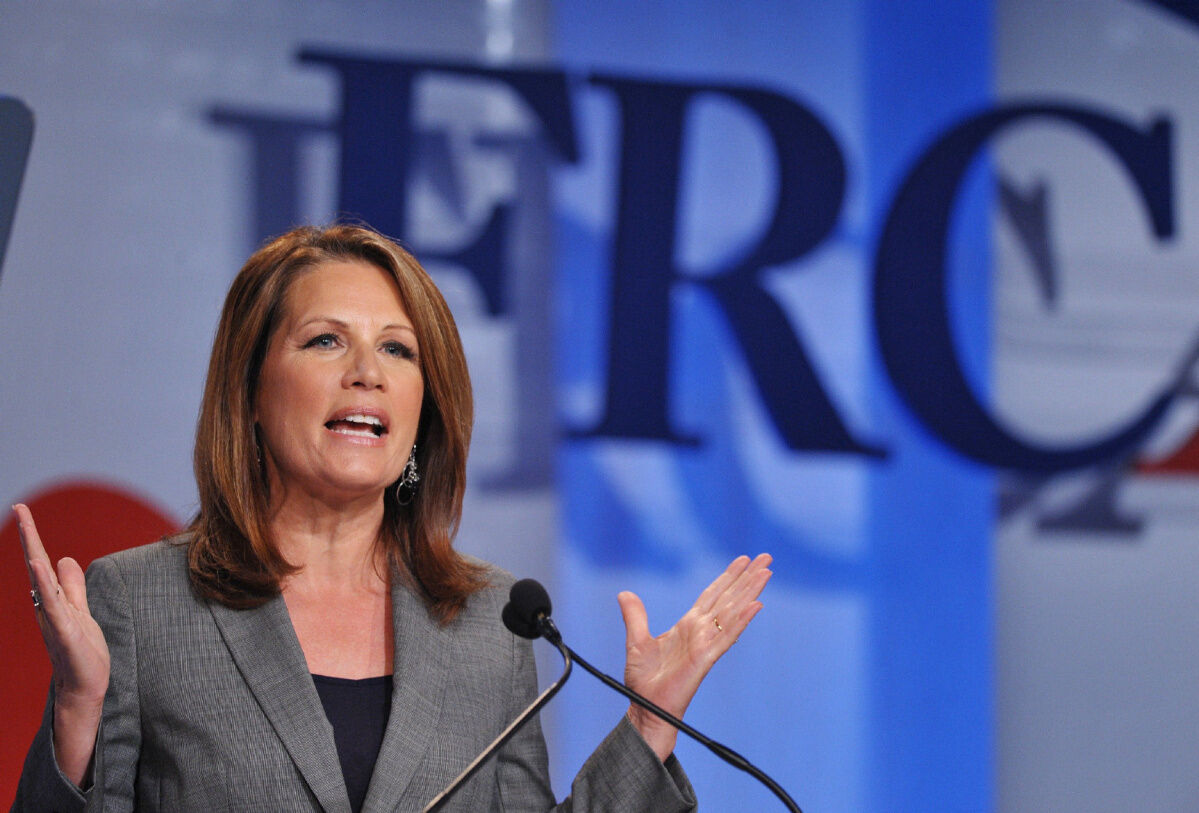 Michele Bachmann wins tight U.S. House race