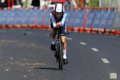 Promising US cyclist Matthew Riccitello joins French team with Tour-winning ambitions