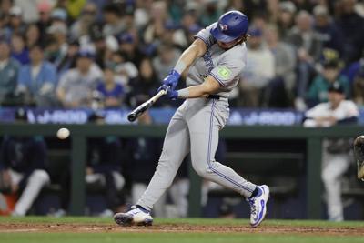 Bichette and Barger propel Blue Jays to 6-3 comeback win over Mariners