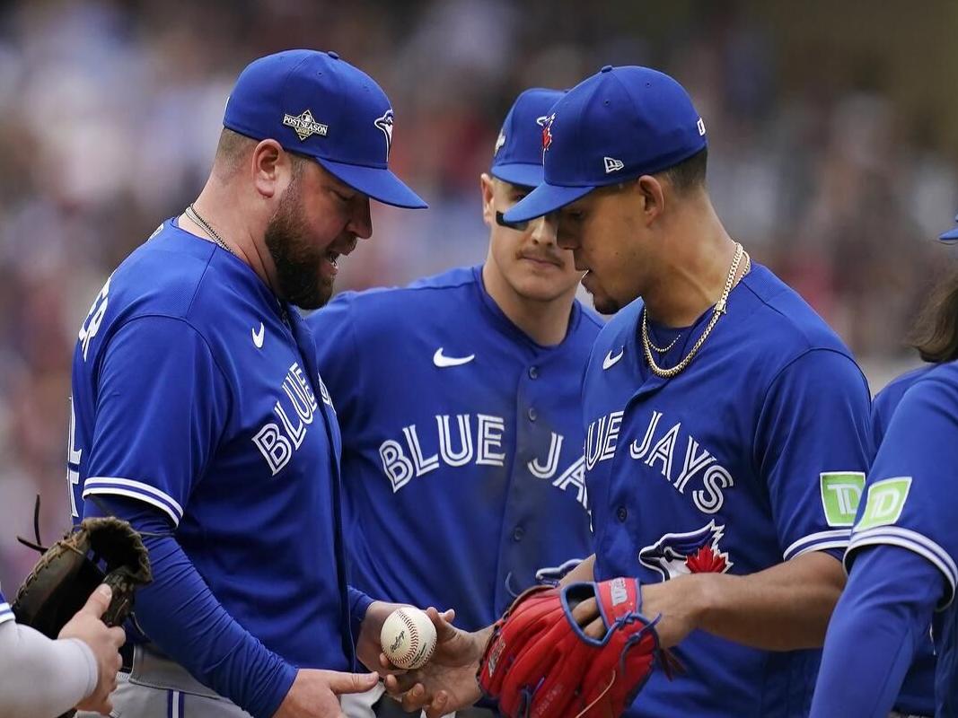 Blue Jays players you might have forgotten