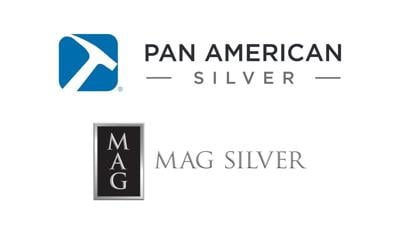 Pan American Silver buying MAG Silver for US$2.1B in stock and cash