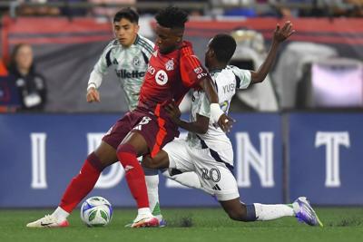 FC eliminated from MLS playoff contention after 1-1 draw in New England