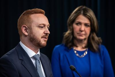 Alberta government amends referendum bill in effort to placate First Nations' concern
