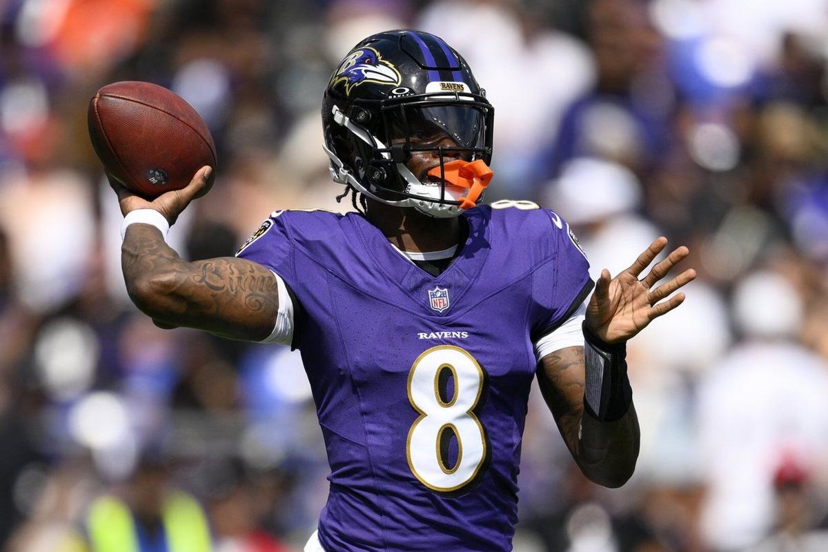 Ravens have been stellar in prime time at home, but Detroit ...