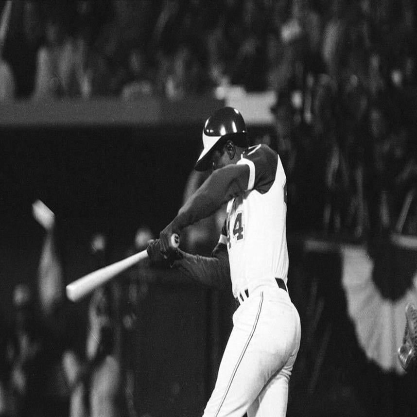 Barry Bonds reacts to Hank Aaron death: An 'icon' for me