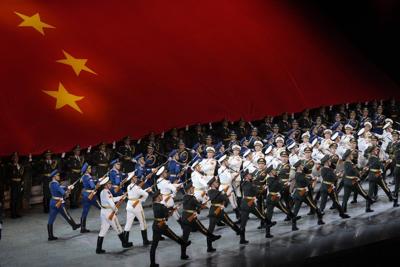 South Africa asks China to postpone naval exercises that coincide with possible Trump trip for G20