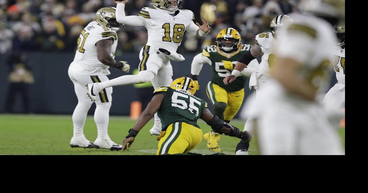 Lopsided loss sinks the reeling Saints further into evaluation mode