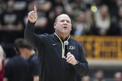 Barry Odom aiming to resurrect Purdue football the same way he made UNLV a winning program