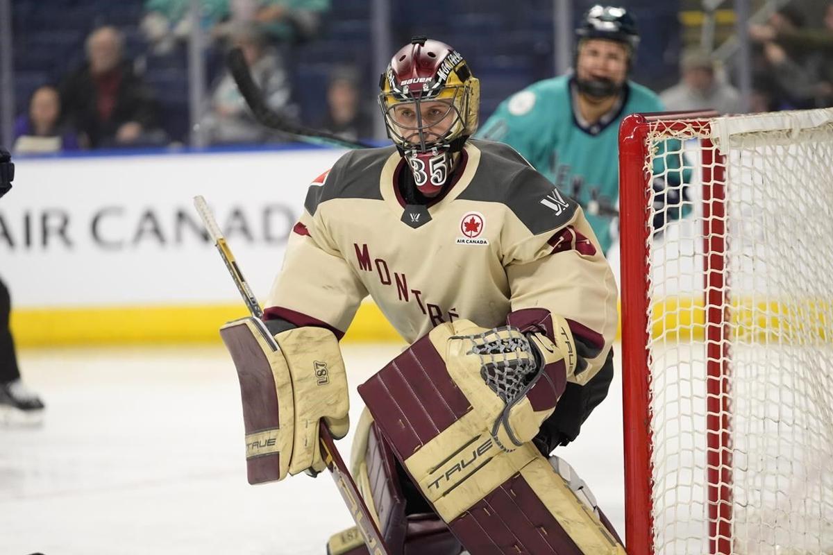 PWHL Montreal eager to set women's attendance record: 'I don't want it in  Toronto'