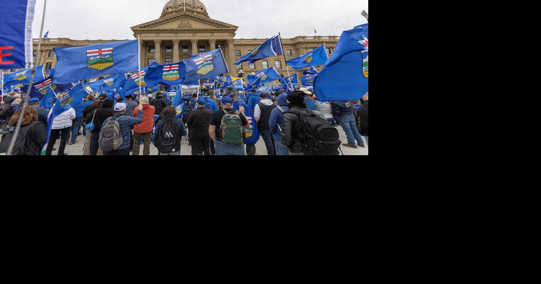 Alberta separatists urged to stay the course despite outcome of Monday’s referendum