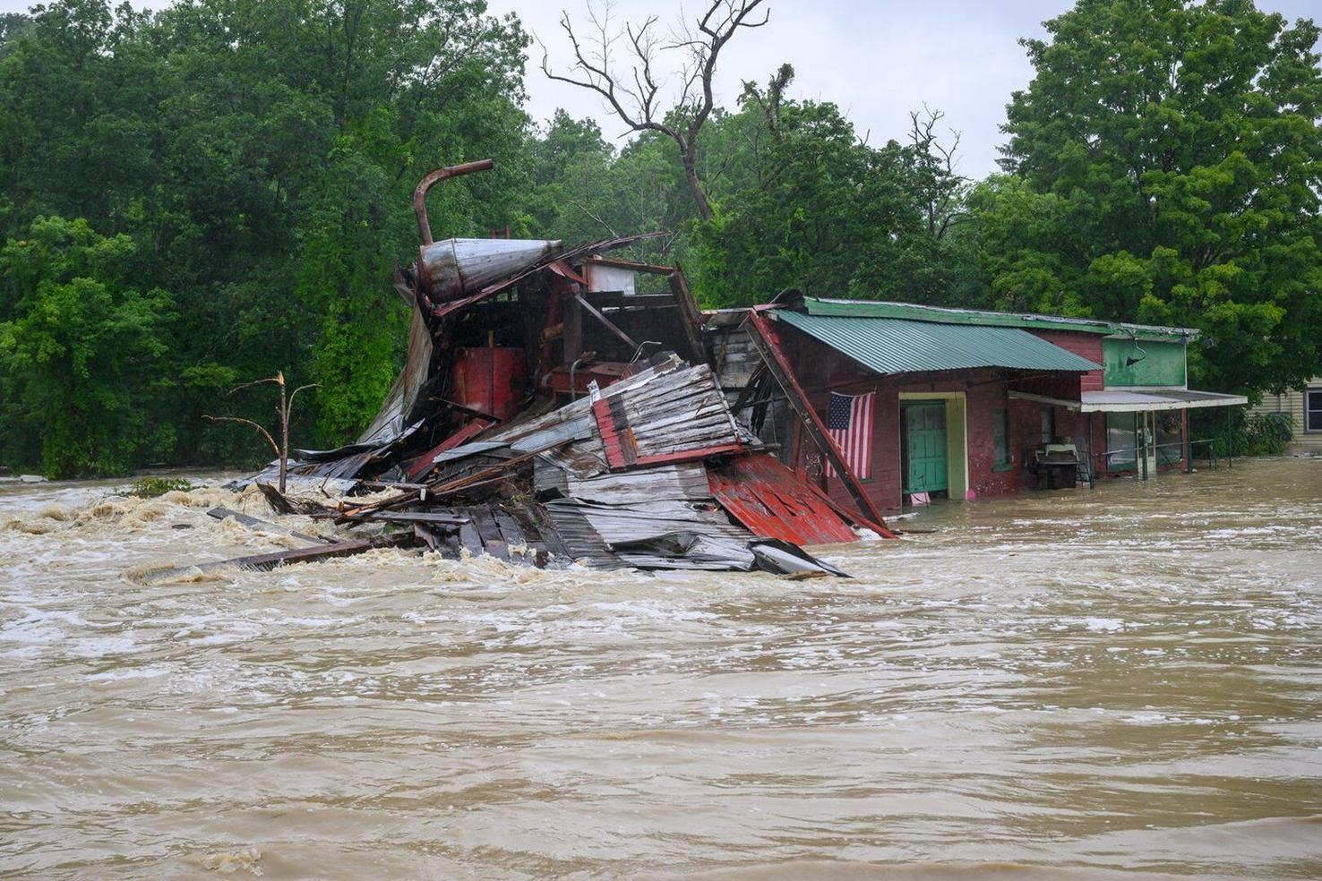 Thread Lead Wire Heavy rains lead to water rescues, grist mill destruction in upstate ...
