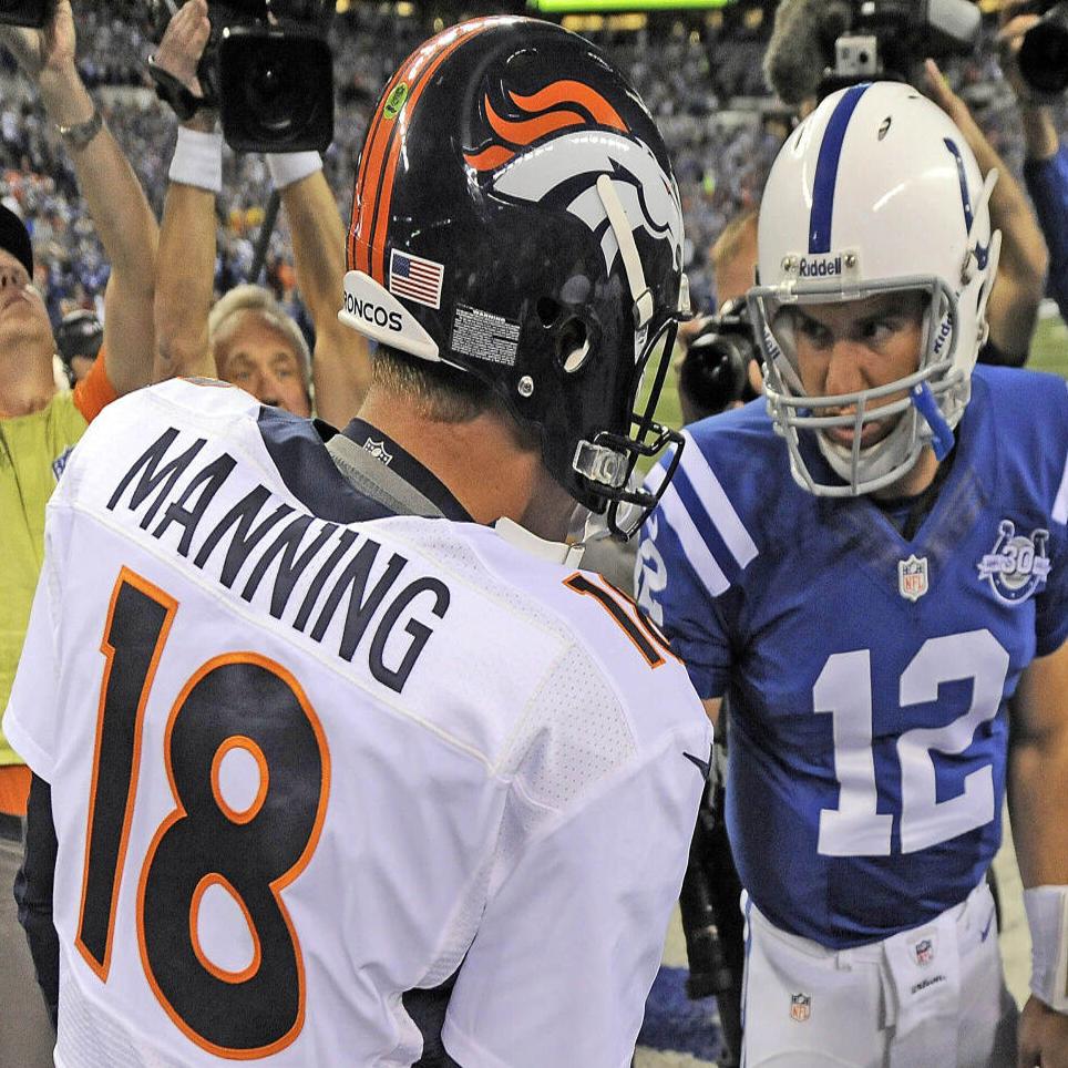 Indianapolis Colts won't lose with Peyton Manning in the house, right?