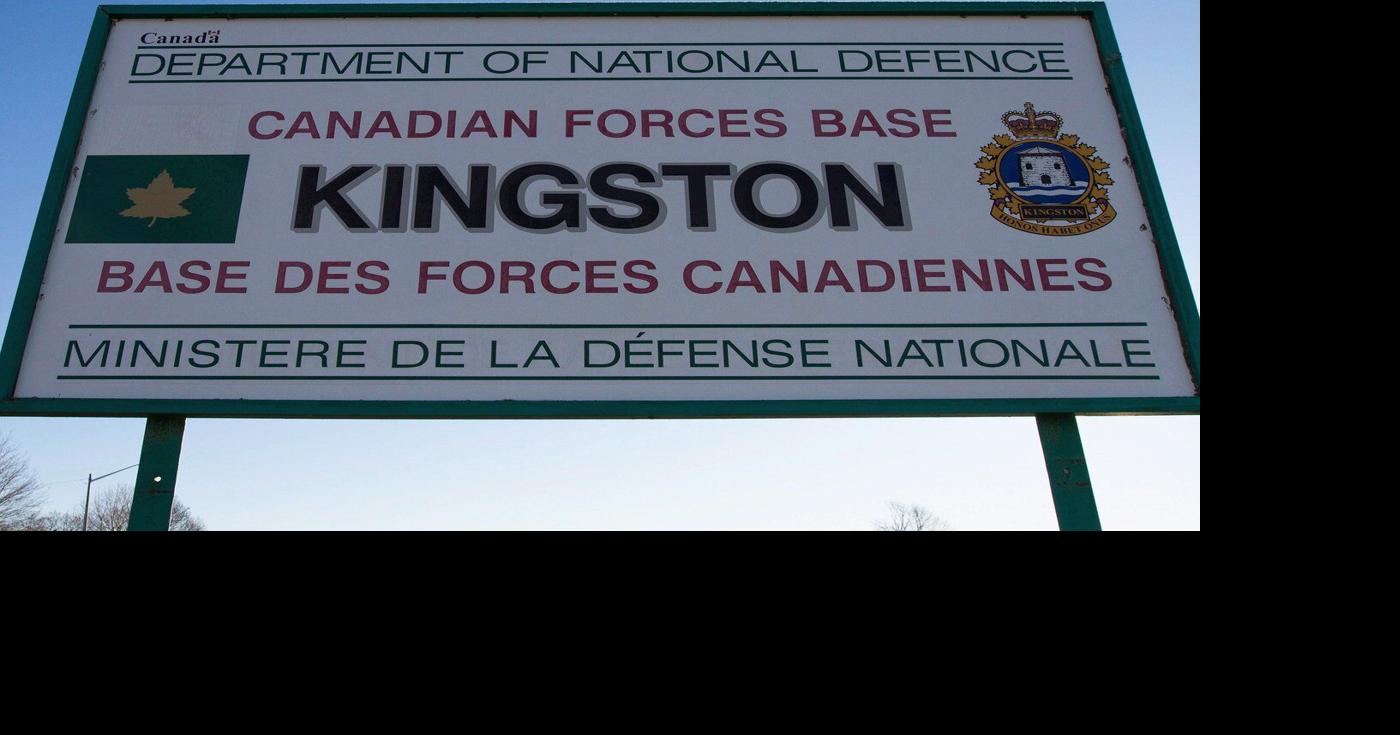 CFB Kingston failed environmental compliance inspection on refrigerants: memo
