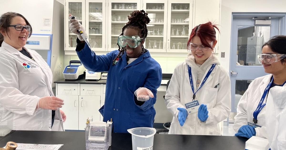 Tmu Lab TMU, Ontario Science Centre partner to host lab for Grade 12