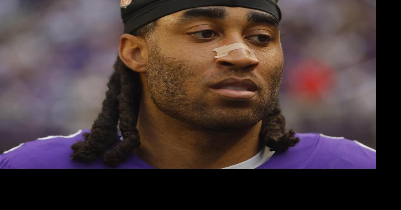 Vikings rule CB Stephon Gilmore out against Falcons with hamstring injury