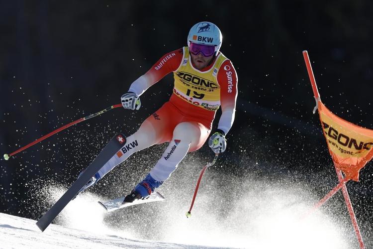 Canada's Cameron Alexander earns men's downhill World Cup bronze on ...