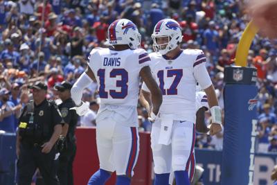 Buffalo Bills vs. Los Angeles Rams Week 1 preview - 2022 Buffalo