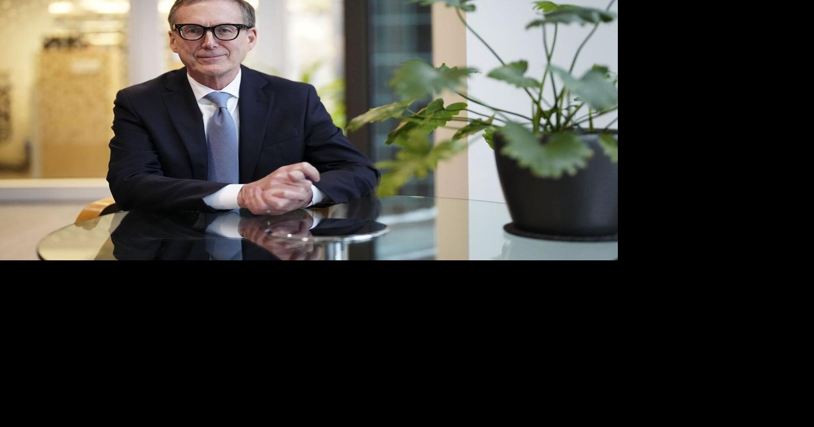 Bank of Canada head 'encouraged' by Ottawa's efforts to diversify economy