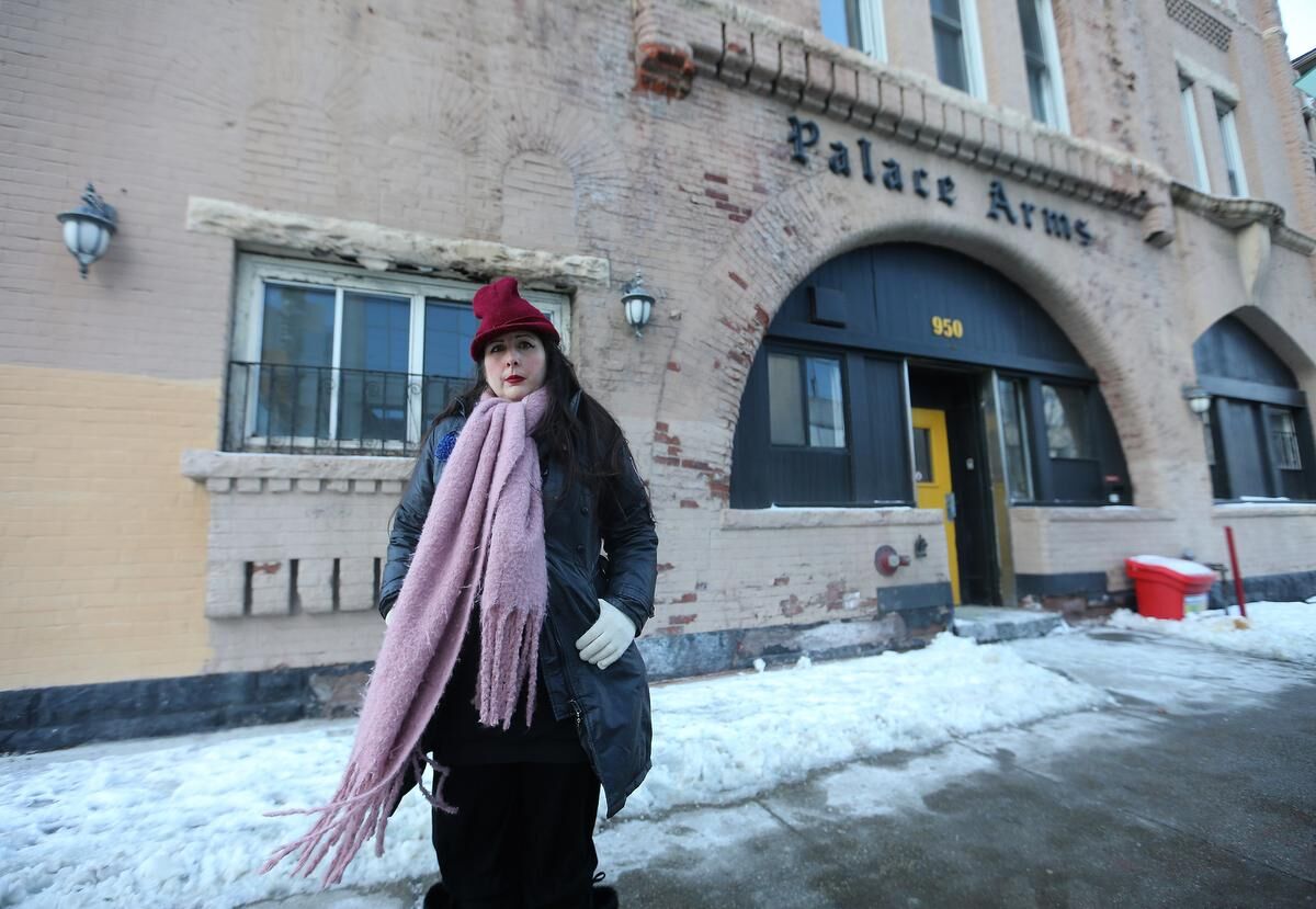 Where are they going to send me?' King Street rooming house