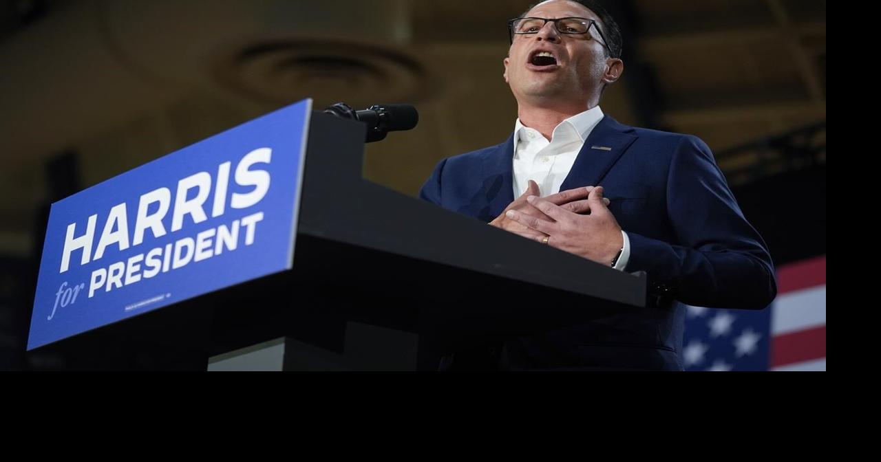 Some Democratic backers of Josh Shapiro see a missed chance for a Jewish vice president