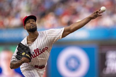 Cristopher Sánchez and Kyle Schwarber lead the Phillies past the Tigers 2-0