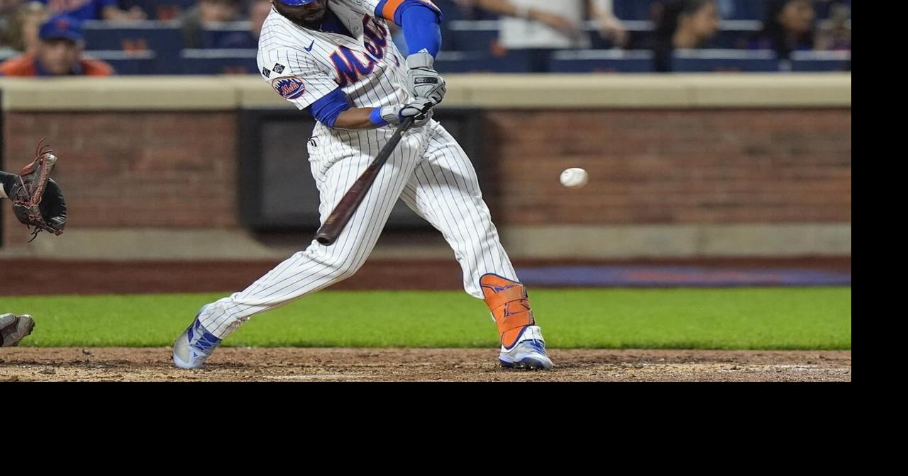 Mets beat Nationals 2-1 on Marte's single in 10th inning